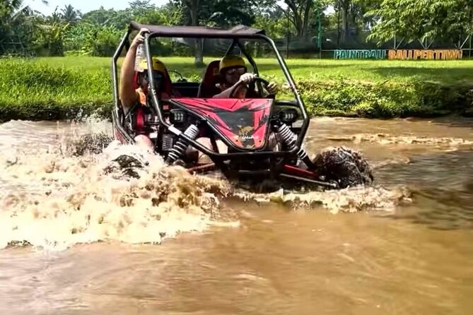 Private Bali UTV Adventure - Kuta to Ubud without the hassle of steering all day