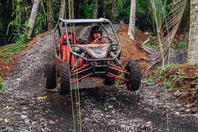 Private Bali UTV Adventure - How the 1.5 hours on the UTV usually plays out