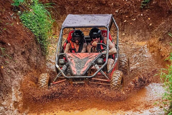 Private Bali UTV Adventure - Clothes and gear: the minor surprise that matters