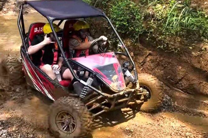 Private Bali UTV Adventure - Pickup, mobile ticket, and group discounts: small stuff that helps