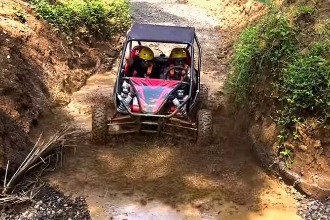 Private Bali UTV Adventure - Weather rules: what to expect if conditions change
