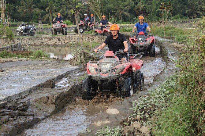 Private Balinese Cooking Class and Balinese house -All inclusive - Optional 2-hour ATV quad bike in Bongkasa