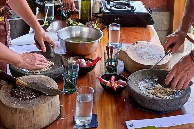 Private Balinese Cooking Class in Ubud at Santika's Home - How the Hotel Pickup Works in Central Ubud