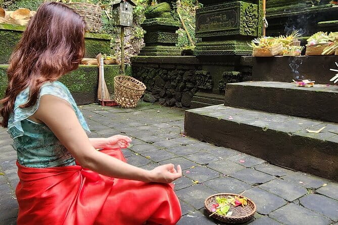Private Balinese Purification in Holy Water at Temple with Local - Stop 1, Pesiraman Dalem Pingit Sebatu: Holy Water and the Why Behind It