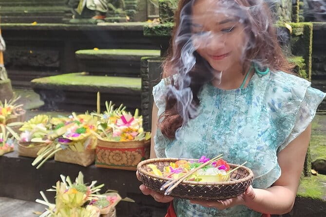 Private Balinese Purification in Holy Water at Temple with Local - Price and Timing: Is $35 Good Value?
