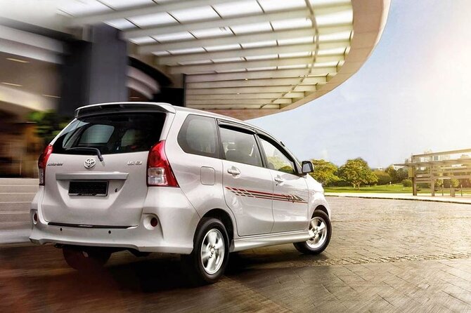 Private Car Charter - Explore Best of Bali - Why a private Ubud car feels easier than a grab-bag of taxis