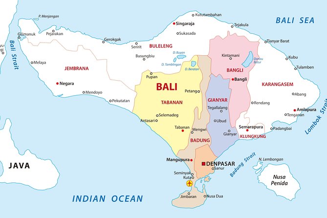 Private Car Charter - Explore Best of Bali - Tegenungan Waterfall: jungle views with real energy