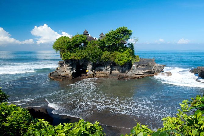 Private Car Charter - Explore Best of Bali - Mengening and Gunung Kawi Sebatu: finding quieter temple time