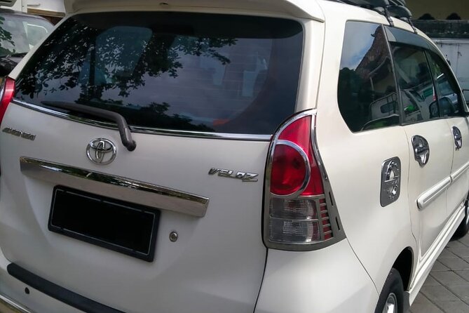 Private Car Charter: Hire Car with English Speaking Driver - Price and value for groups up to six