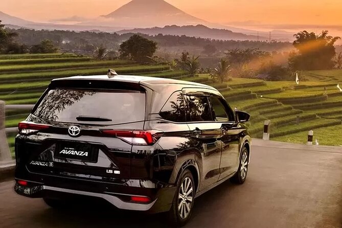 Private Car Charter Tour With Driver In Bali - Key highlights to know before you go