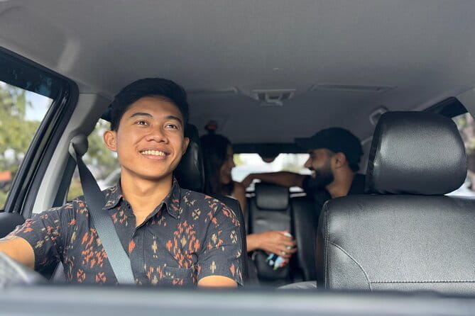 Private Car Transportation in Bali from Ubud - What’s Included, What’s Not, and What to Bring