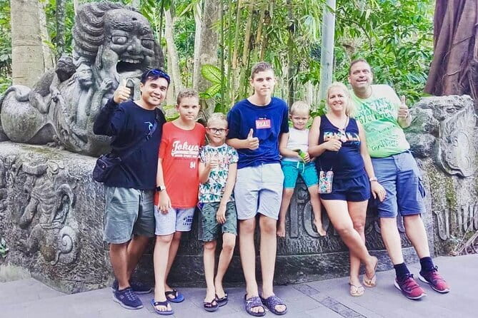 Private Car Transportation in Bali from Ubud - Price and What You Actually Get for $32