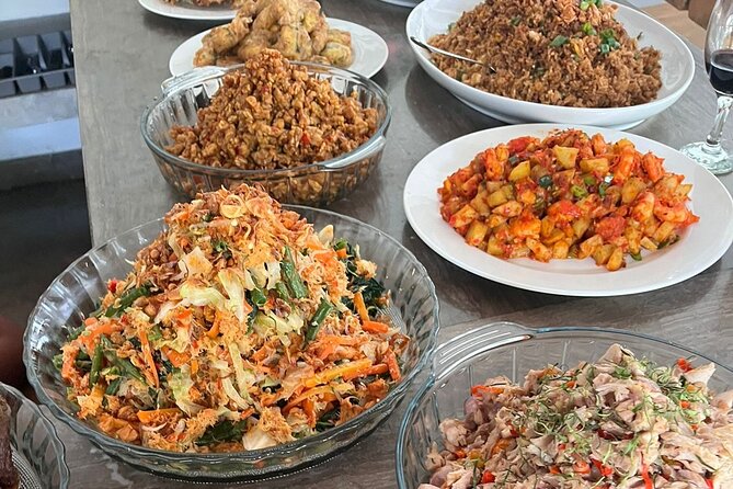 Private chef that will come to you! - Choosing Your Meal and Time: Breakfast, Lunch, or Dinner