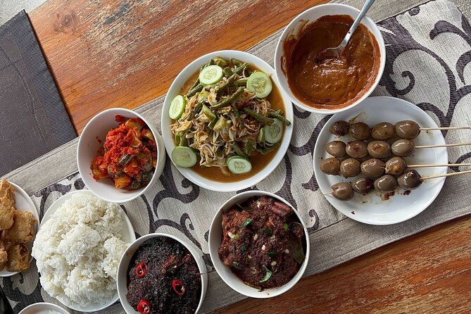 Private chef that will come to you! - Where It Starts: Canggu Meeting Point, Ubud Location