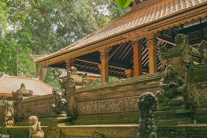 Private Customize Ubud Day Tour With Experienced Driver - Tegalalang Rice Terrace: UNESCO-recognized paddies and photo-ready views