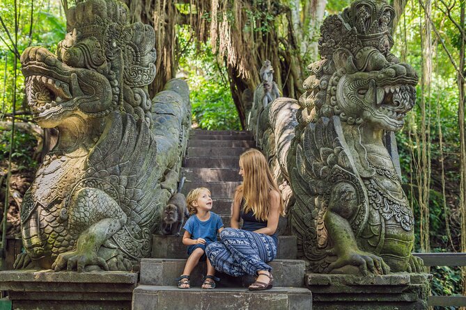 Private Customize Ubud Day Tour With Experienced Driver - Saraswati Temple (Pura Taman Saraswati): a water temple tied to arts and learning
