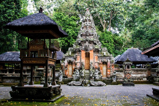 Private Customize Ubud Day Tour With Experienced Driver - Tegenungan Waterfall: an easy-to-reach nature break