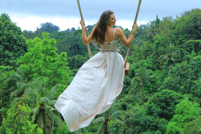 Private Day Tour: The Highlight of Ubud - Tegalalang Rice Terrace: the SUBAK irrigation system behind the views