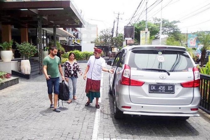 Private Departure Transfer: Hotel to Bali Airport - Private Hotel-to-Airport Transfer, Built for Low-Stress Exits
