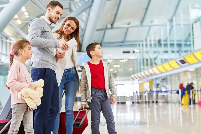 Private Departure Transfer: Hotel to Bali Airport - Arrival: Dropping You at the Right Place Without Extra Headaches