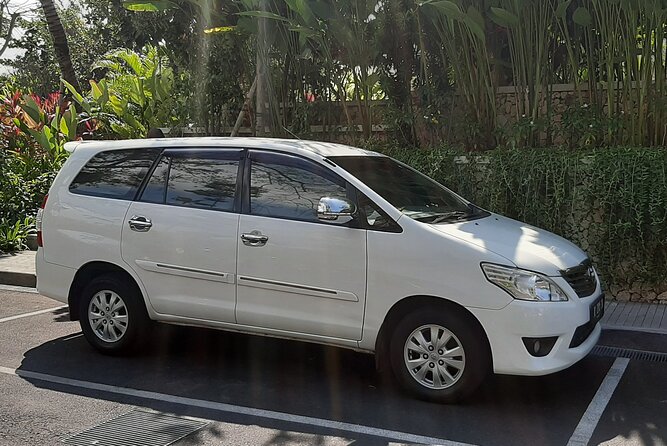 Private Driver in Bali with English Speaking - Private Driver in Bali: The Real Value of Doing It Your Way