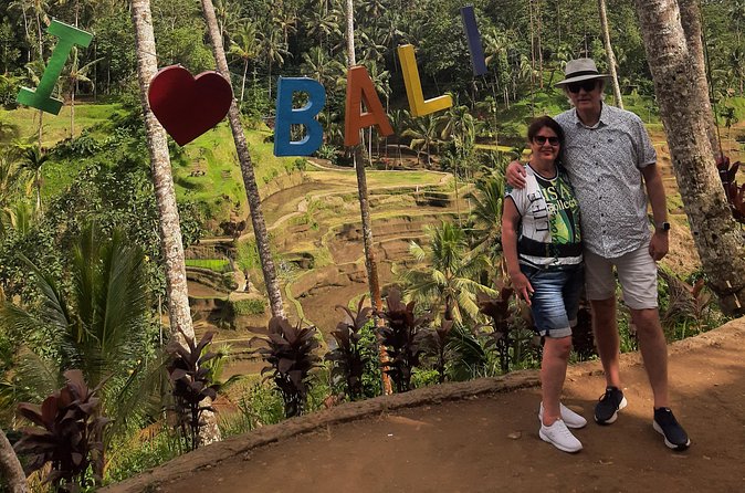 Private Driver in Bali with English Speaking - Tegenungan Waterfall: A 15-Meter Stop That Still Feels Worth It