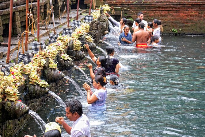 Private Experience: Bali Village Tour - Morning Logistics From 8:00 AM Pickup in Ubud