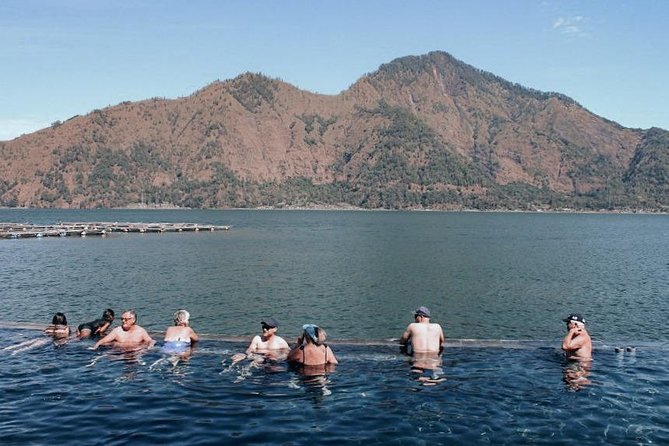 Private Full-Day Bali Sightseeing Tour with Pickup and Lunch - Mount Batur and Kintamani: the volcano view that earns lunch