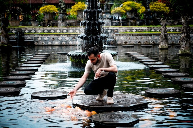 Private Full-Day Lempuyang Gate of Heaven Tour - Stop 2: Tirta Gangga, the water palace feel