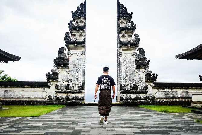 Private Full-Day Lempuyang Gate of Heaven Tour - The morning setup: 5:00 am start and hotel pickup zones