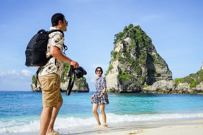Private Full - Day Nusa Penida Island Tour - Sanur Beach Before You Land Back in Bali