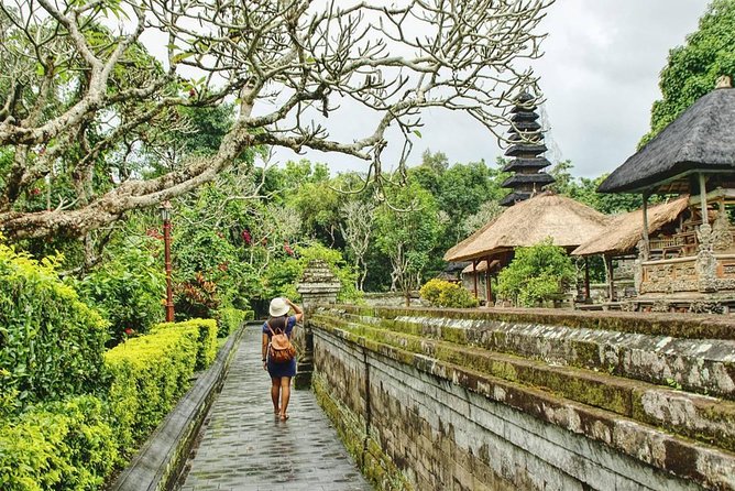 Private Full Day Tour: Best UNESCO Sites in Bali - Coffee plantation time plus a real buffet lunch