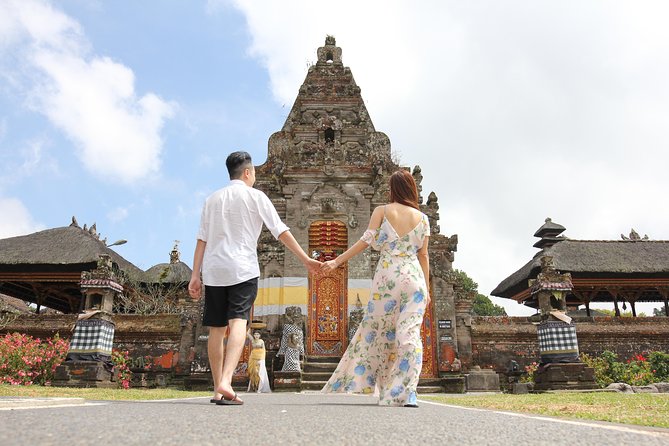 Private Full Day Tour: Best UNESCO Sites in Bali - Private driver perks: why Sunarta, Manik, Adi, Lewer, and Wah Ko get praised
