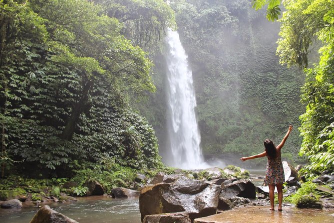 Private Full-Day West Bali Tour with Waterfall Visit - Handara Iconic Gate: The Photo Stop That’s Quick for a Reason