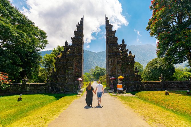 Private Full-Day West Bali Tour with Waterfall Visit - Gitgit Waterfall: The 800-Meter Hike and the Best Part of the Day