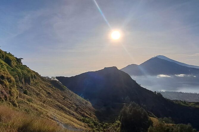 Private Guided Hike in Mount Batur Sunrise - Summit sunrise plus steam sightings: what to aim for at the top