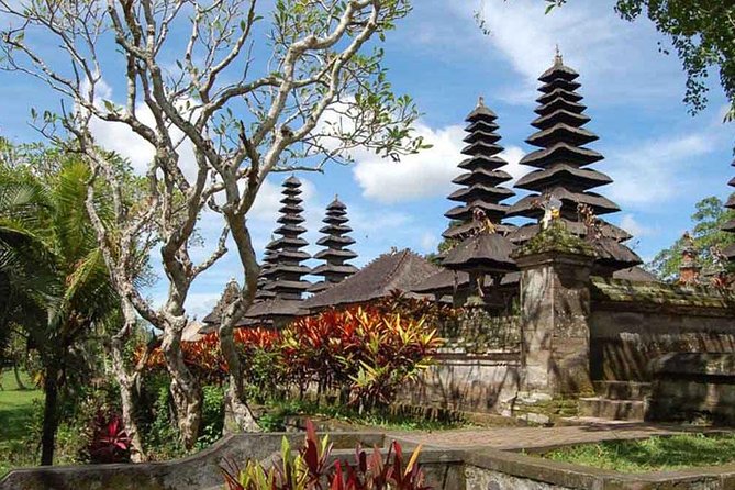 Private Jatiluwih Rice Terraces Heritage Site and Culture Tour - Taman Ayun Temple near Denpasar, a calmer finale