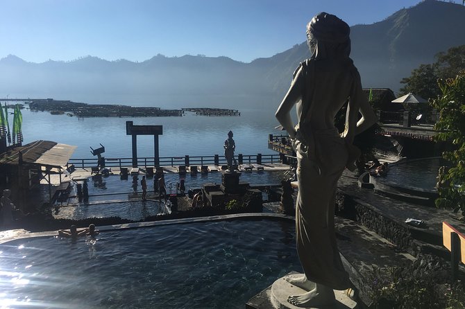 Private Mount batur Hiking and Natural Hot Springs - The Pre-Dawn Schedule: Pickup, Base Camp, and When You Start