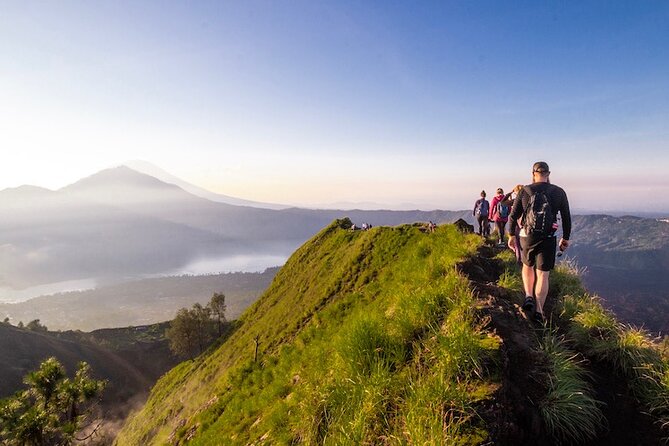 Private Mount Batur Sunrise Trekking Tour - The 8-Hour Day, Pickup to Return