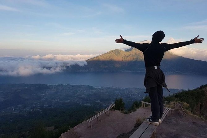 Private Mount Batur Sunset Trekking - All inclusive tour - The Ubud pickup game plan, and why timing matters