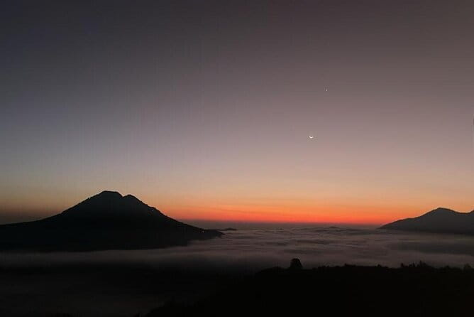 Private Mt. Batur Sunrise Trekking - The included breakfast and climb gear that actually help