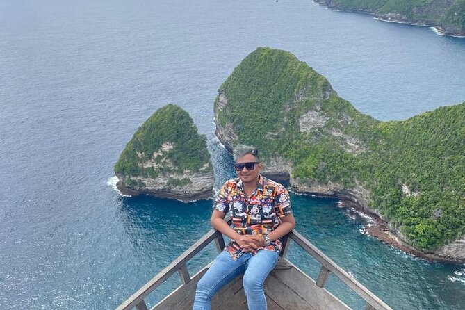 Private Nusa Penida West Trip - Angel’s Billabong: A Natural Rock Pool With Big Photo Potential
