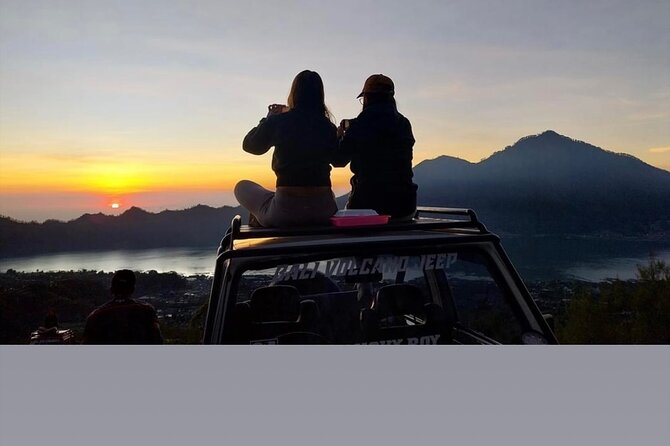 Private Sunrise Jeep Adventure to Mount Batur with Breakfast - Breakfast at Sunup: Banana Pancake, Boiled Egg, and Coffee