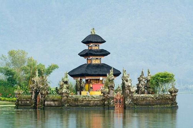 Private Tour: Amazing Sekumpul Waterfall and Ulun Danu Temple - Key highlights that make this day trip worth it