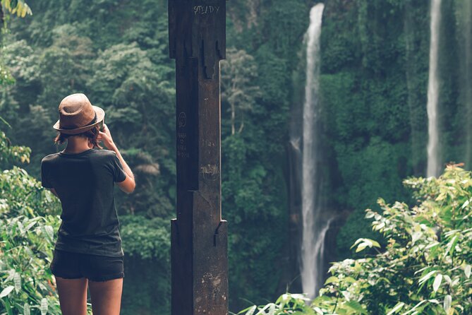 Private Tour: Amazing Sekumpul Waterfall and Ulun Danu Temple - What the best guides add to the day
