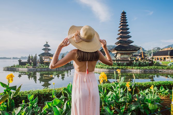 Private Tour: Amazing Sekumpul Waterfall and Ulun Danu Temple - Start time: 6:00 am and why it matters more than you think