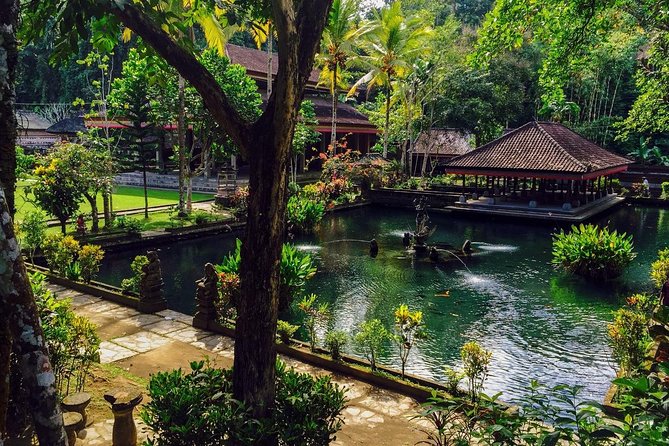 Private Tour: Bali Volcano with Jungle Swing Experience - Timing and pacing: a 10-hour day with real photo and rest points