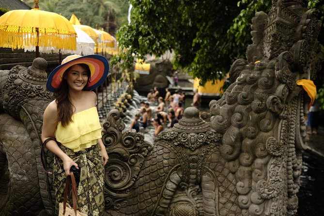 Private Tour: Balinese Culture and Scenery (visit ubud area) - Your Ubud waterfall choice: Tegenungan, Tibumana, or Tucked Cepung