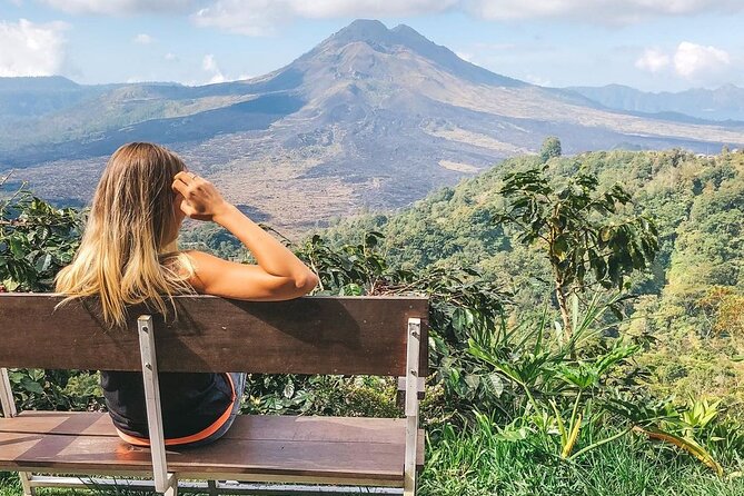 Private Tour: Best of Bali - All Inclusive Tickets - Kintamani Highland: Mount Batur and that lunch with a view