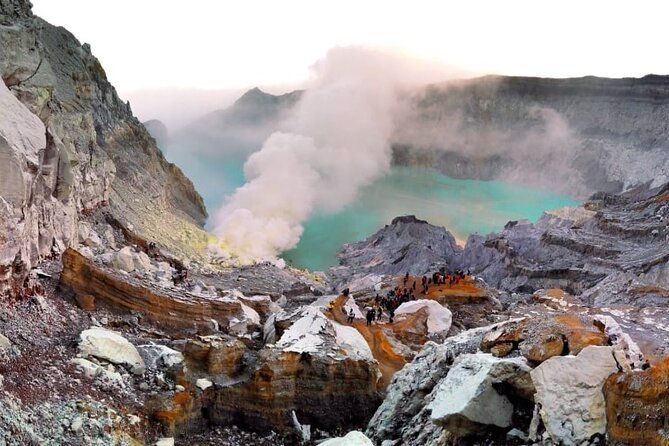 Private Tour : Bromo Ijen Tour From Bali - From Ubud to Java: the Gilimanuk crossing and what the schedule really means